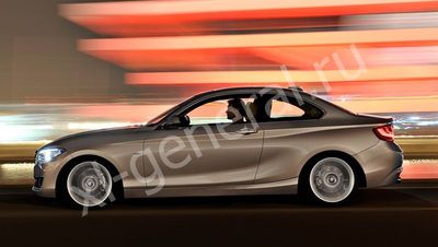 Лобовое стекло BMW 2